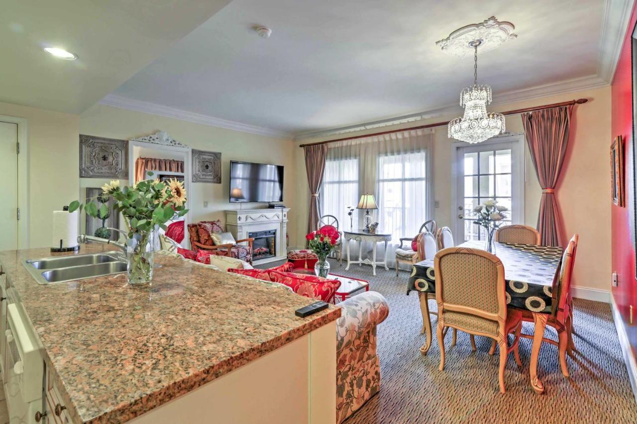 Lake Las Vegas Condo With Balcony, Resort Amenities! Exterior foto