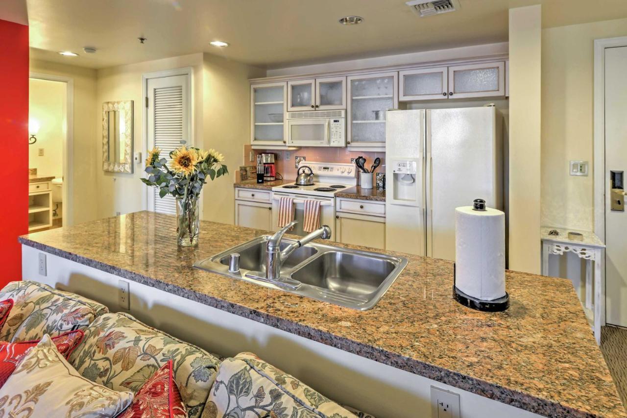 Lake Las Vegas Condo With Balcony, Resort Amenities! Exterior foto