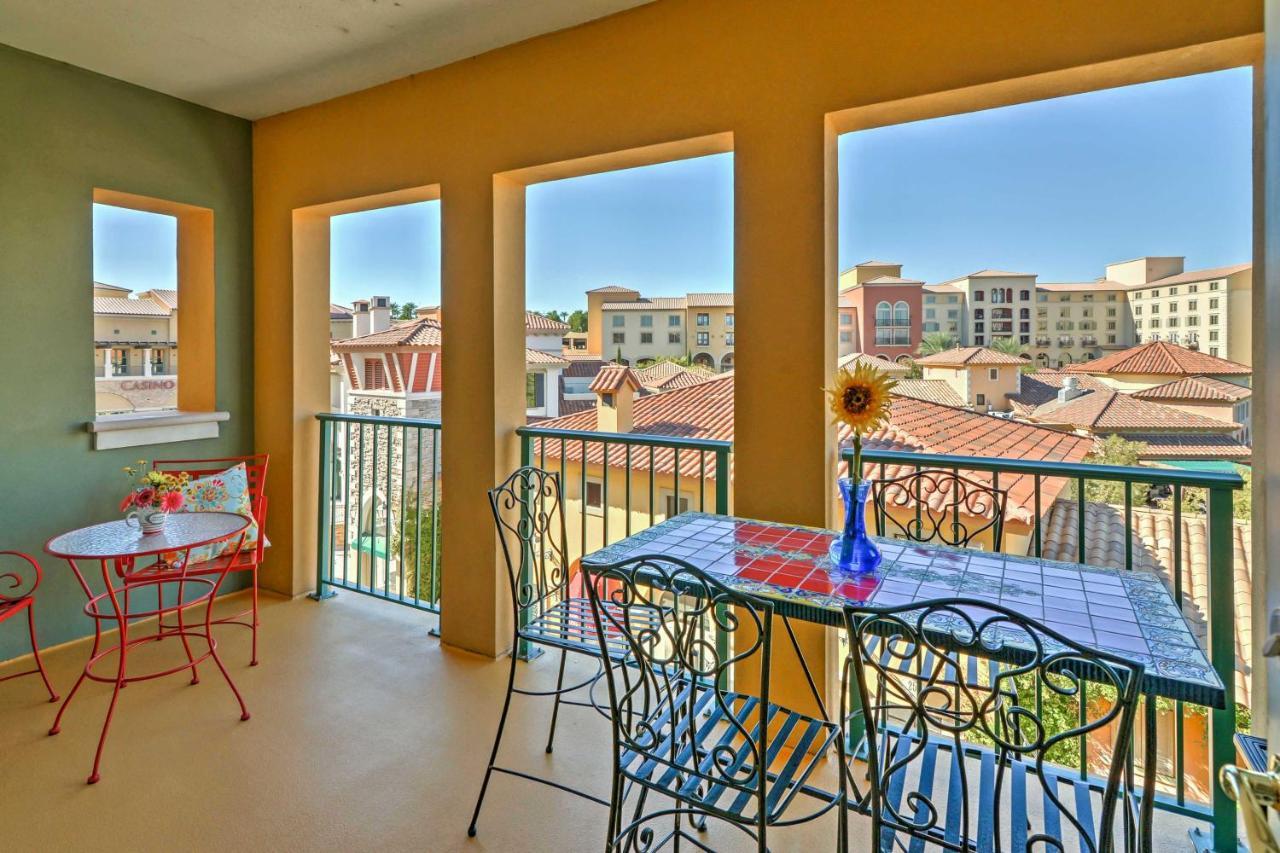 Lake Las Vegas Condo With Balcony, Resort Amenities! Exterior foto