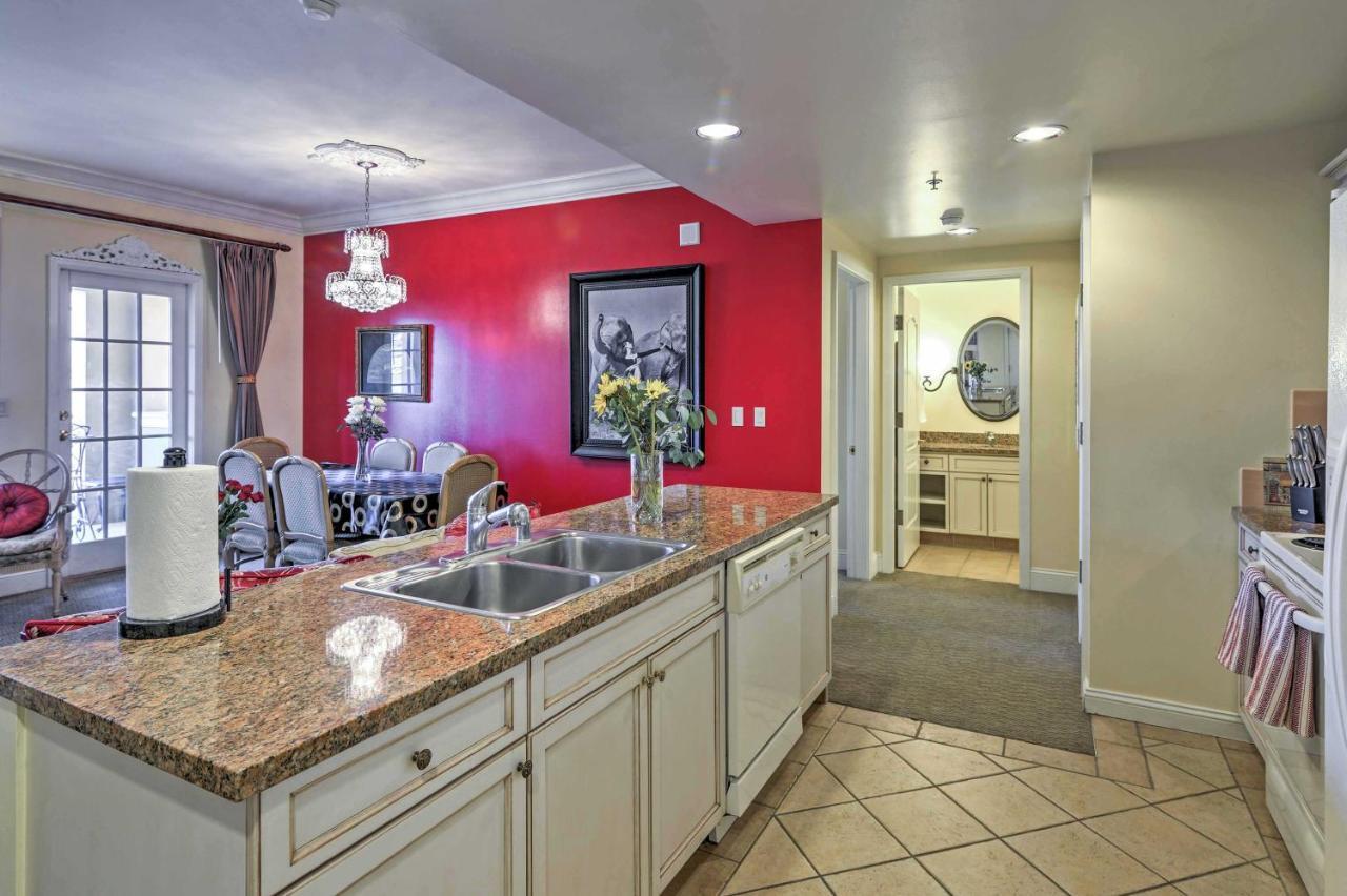 Lake Las Vegas Condo With Balcony, Resort Amenities! Exterior foto