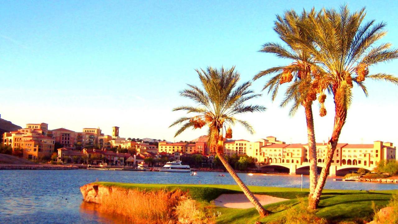Lake Las Vegas Condo With Balcony, Resort Amenities! Exterior foto