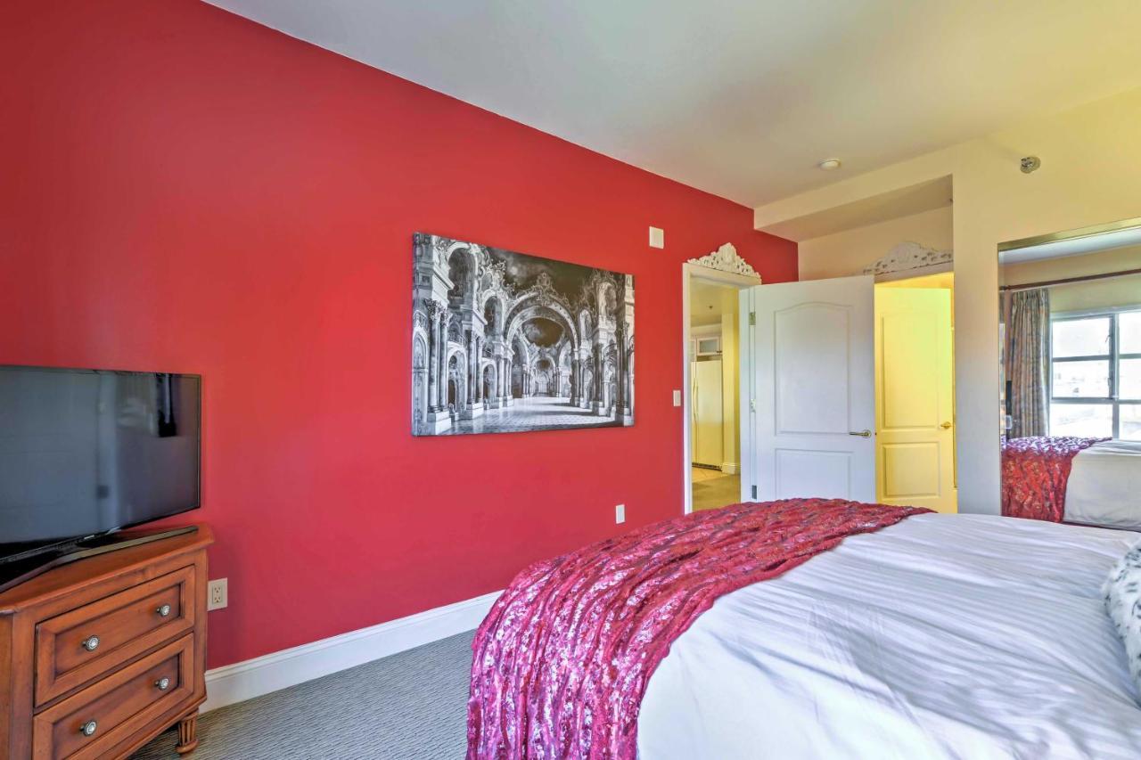 Lake Las Vegas Condo With Balcony, Resort Amenities! Exterior foto