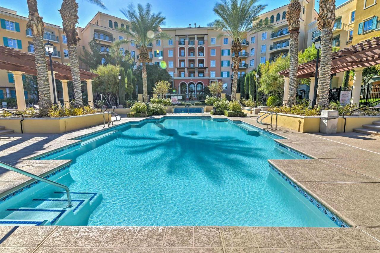 Lake Las Vegas Condo With Balcony, Resort Amenities! Exterior foto