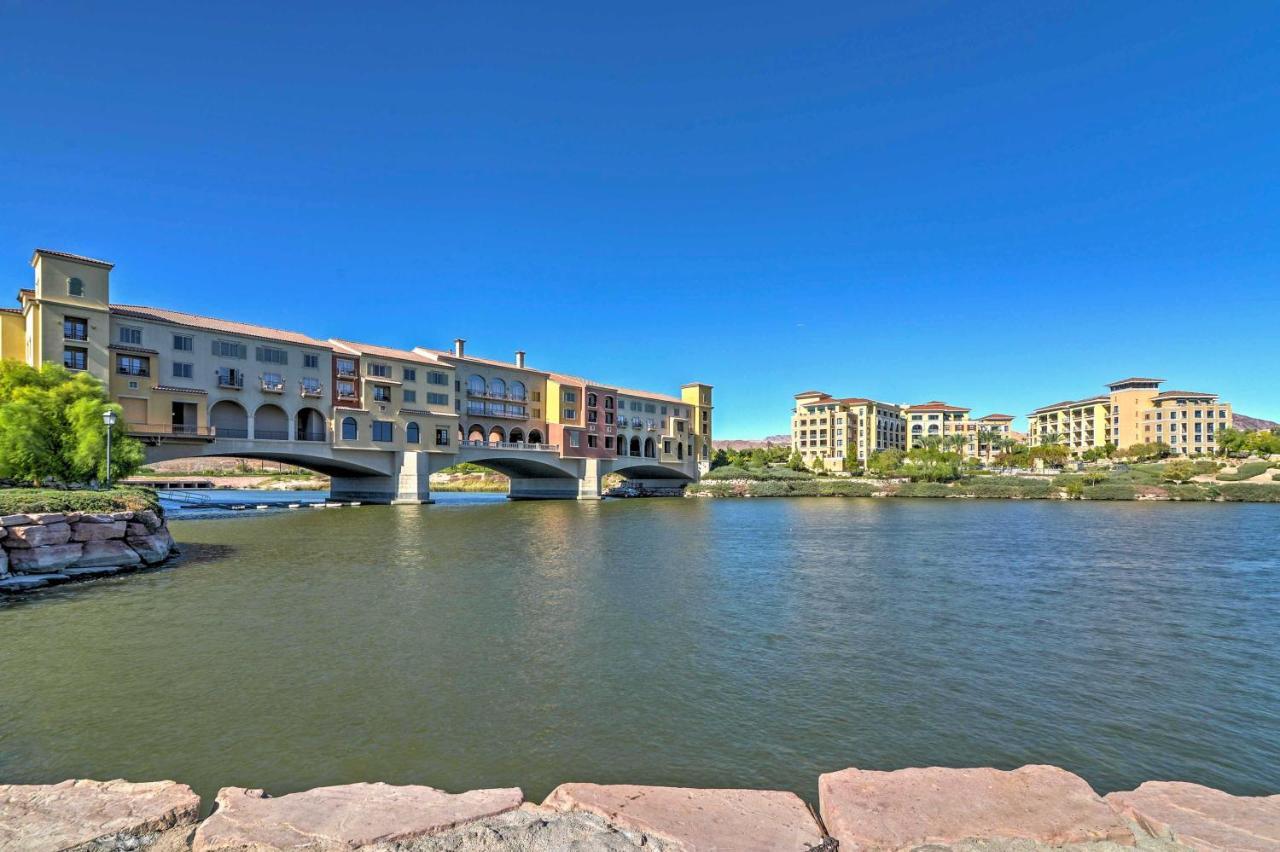 Lake Las Vegas Condo With Balcony, Resort Amenities! Exterior foto